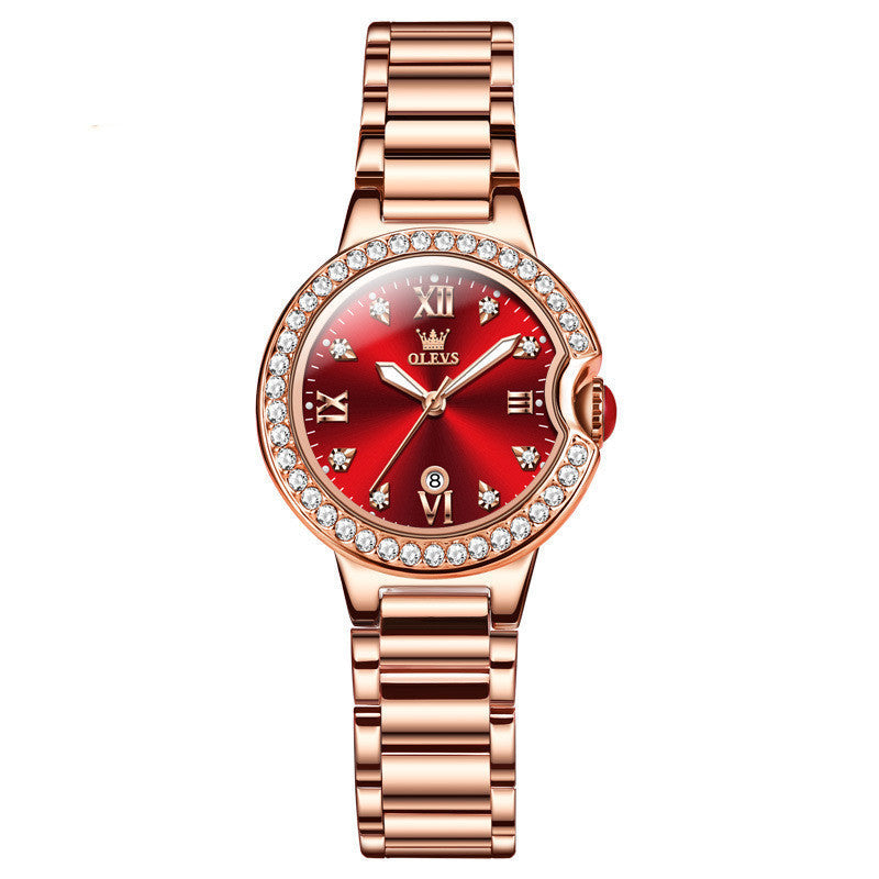 Montre étanche pour femme Explosions